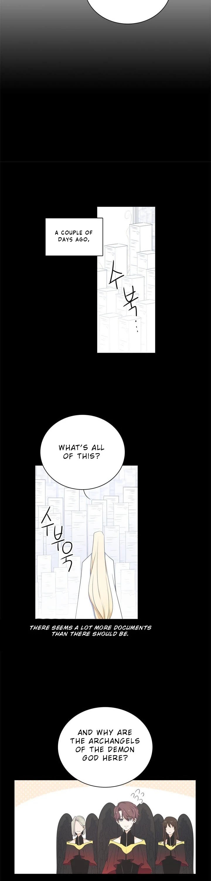 Elqueeness Chapter 71 page 17 - Chapter 71