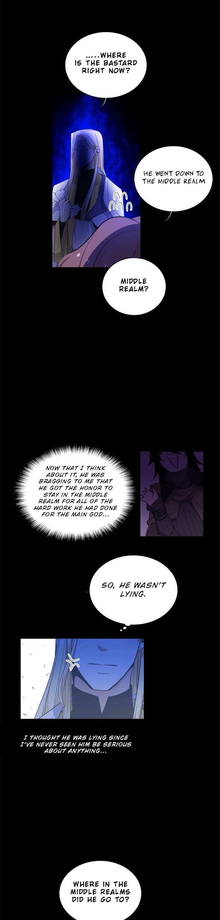 Elqueeness Chapter 71 page 20 - Chapter 71