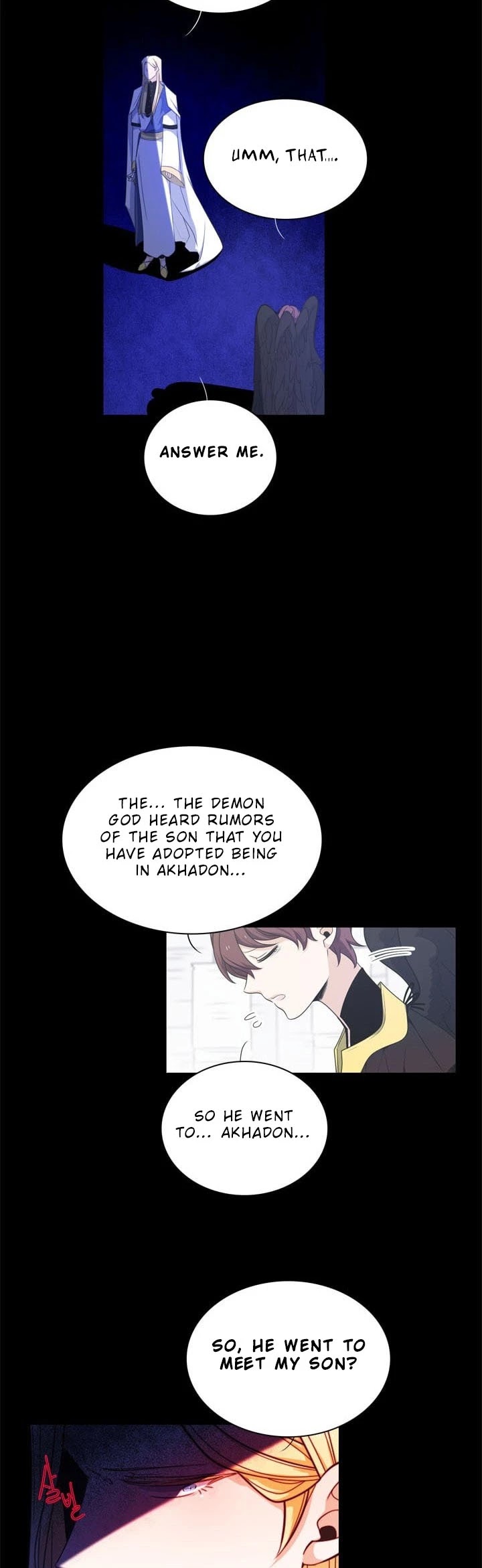 Elqueeness Chapter 71 page 21 - Chapter 71