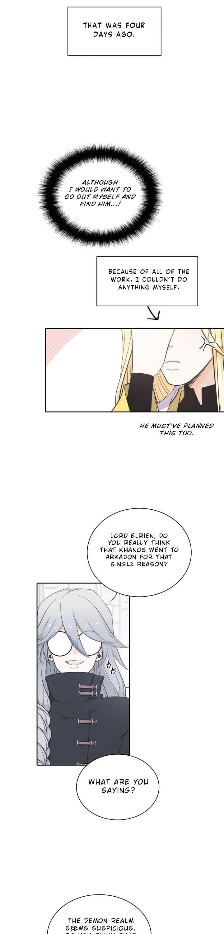 Elqueeness Chapter 71 page 23 - Chapter 71