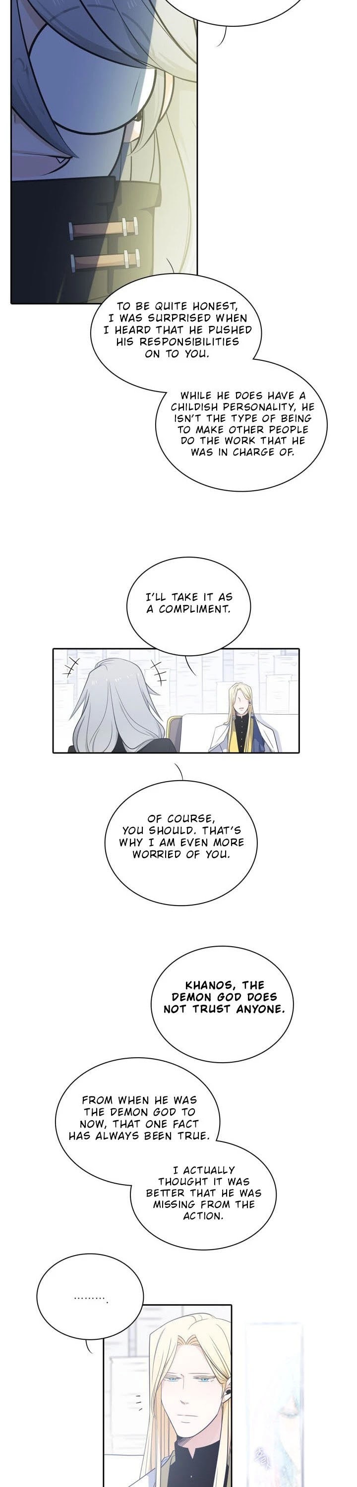 Elqueeness Chapter 71 page 25 - Chapter 71