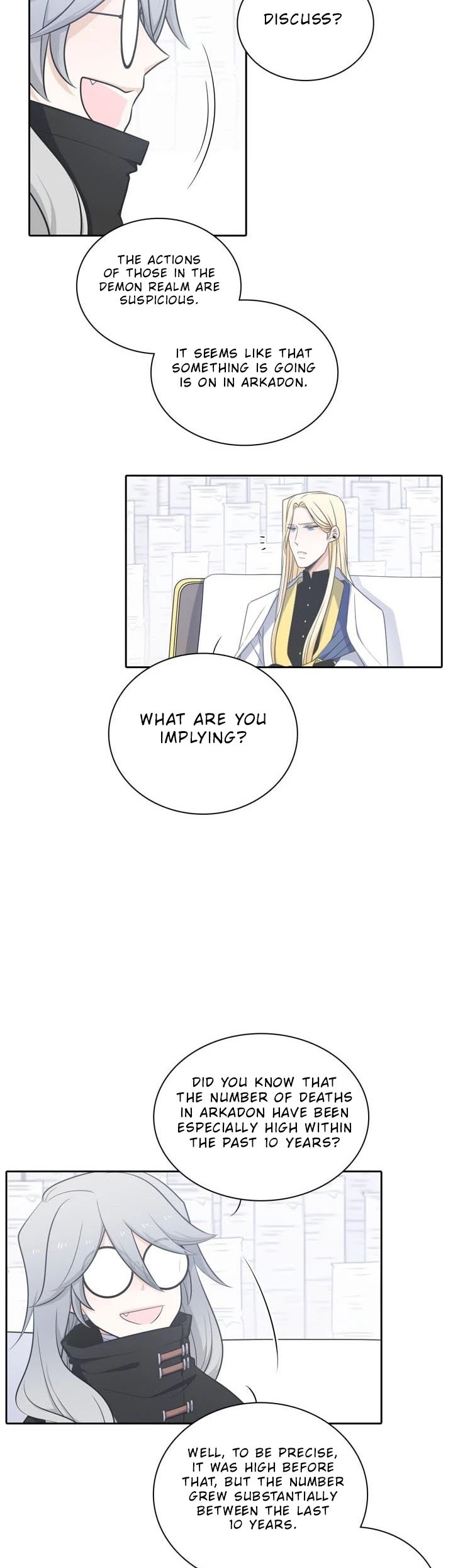 Elqueeness Chapter 71 page 8 - Chapter 71