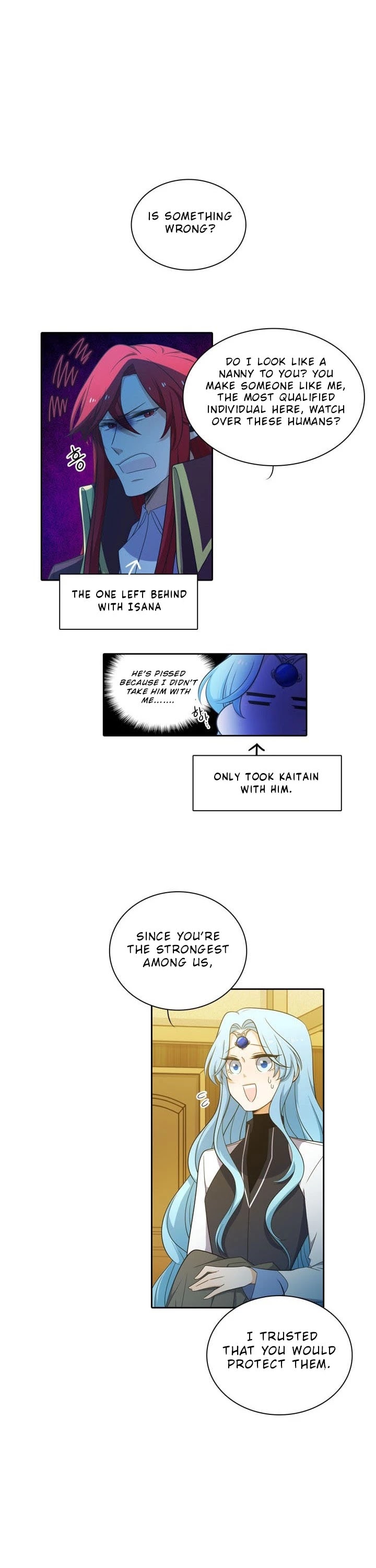 Elqueeness Chapter 72 page 10 - Chapter 72