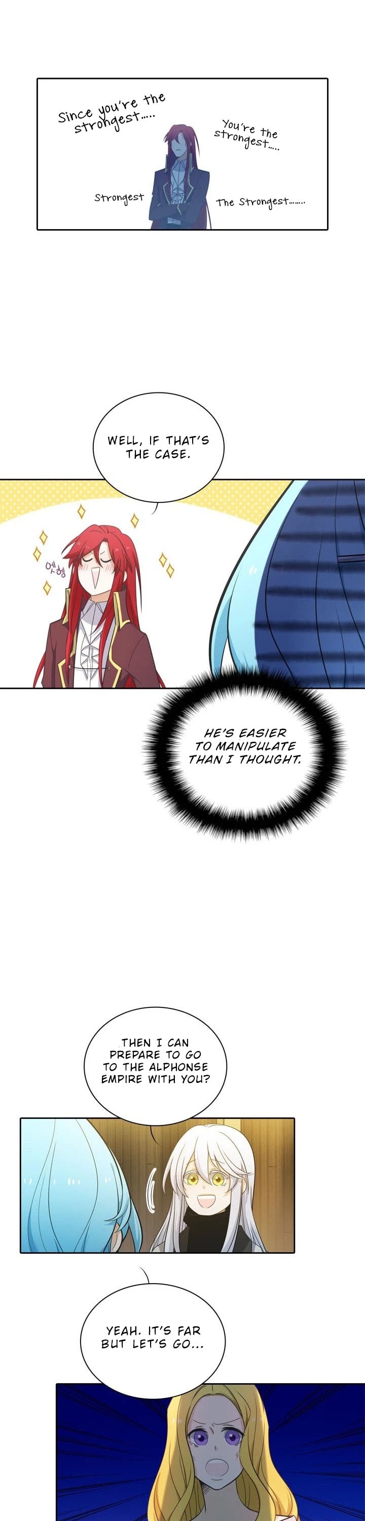 Elqueeness Chapter 72 page 11 - Chapter 72