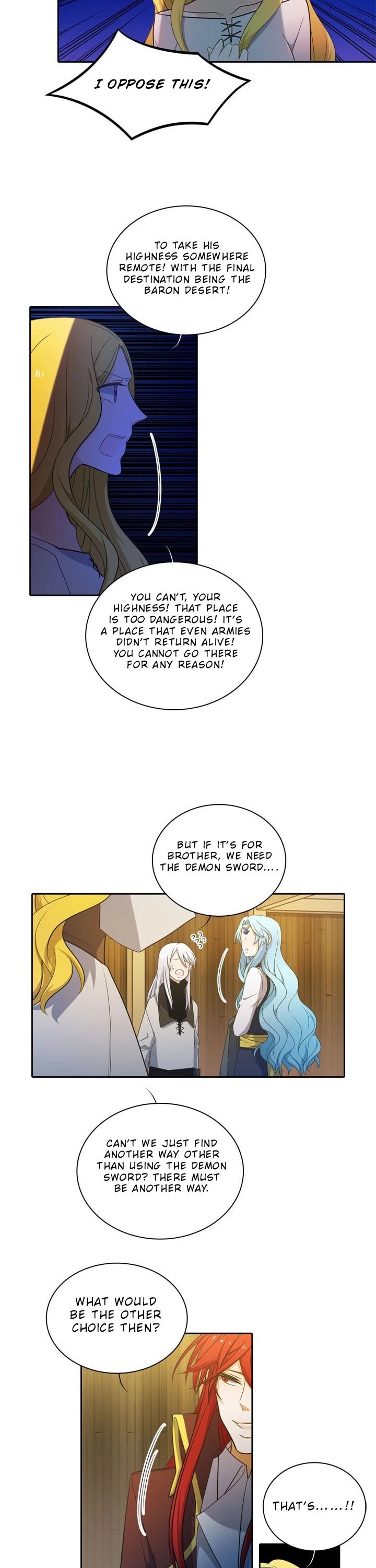 Elqueeness Chapter 72 page 12 - Chapter 72