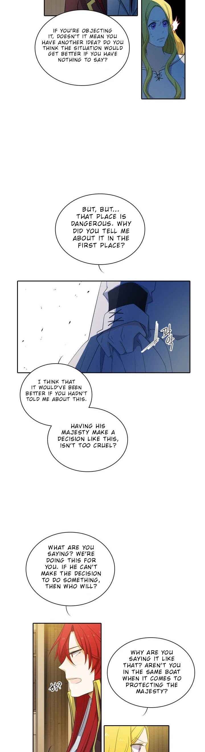 Elqueeness Chapter 72 page 13 - Chapter 72