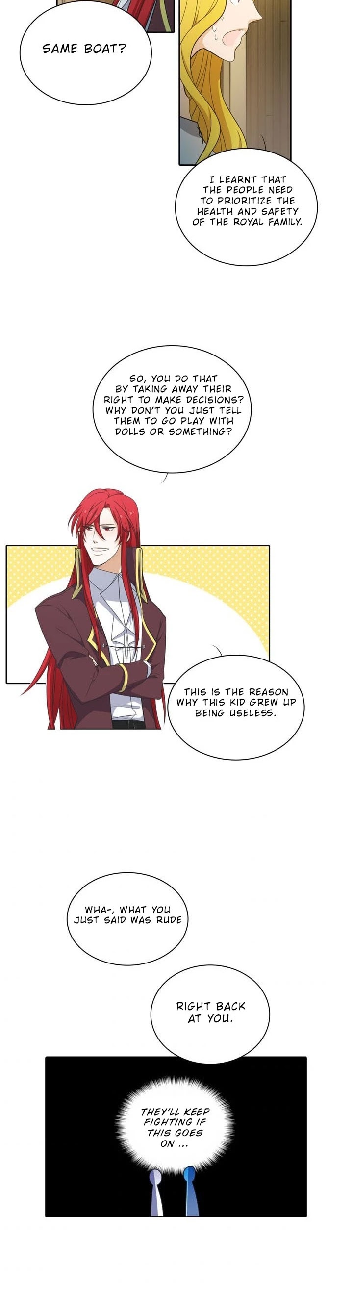 Elqueeness Chapter 72 page 14 - Chapter 72