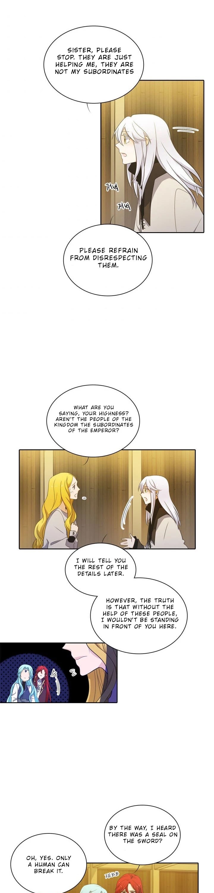 Elqueeness Chapter 72 page 15 - Chapter 72