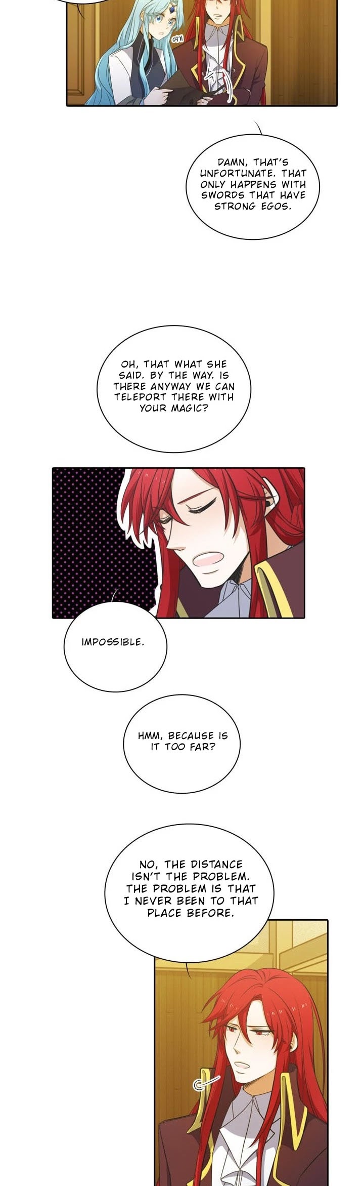Elqueeness Chapter 72 page 16 - Chapter 72