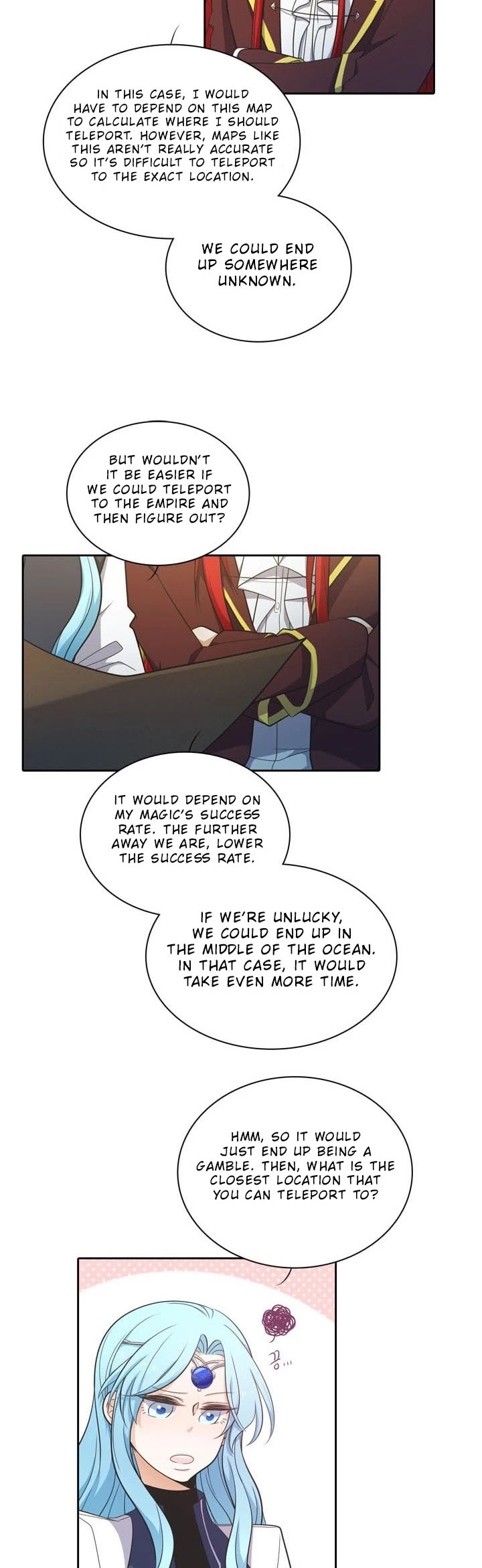 Elqueeness Chapter 72 page 17 - Chapter 72