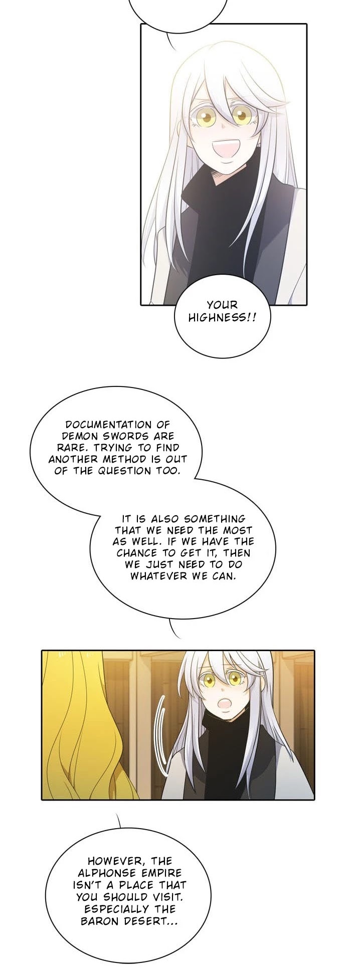 Elqueeness Chapter 72 page 21 - Chapter 72