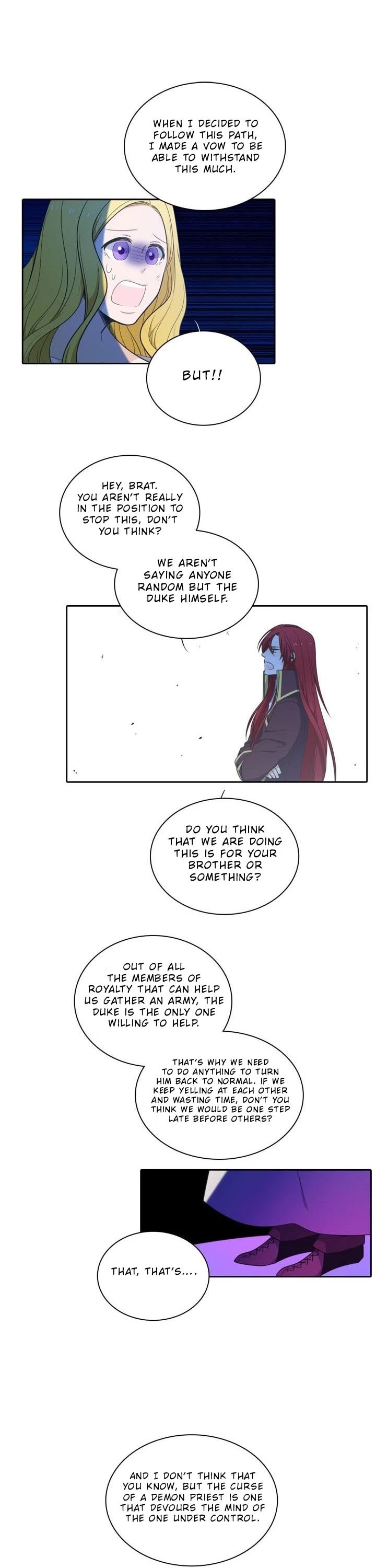 Elqueeness Chapter 72 page 22 - Chapter 72