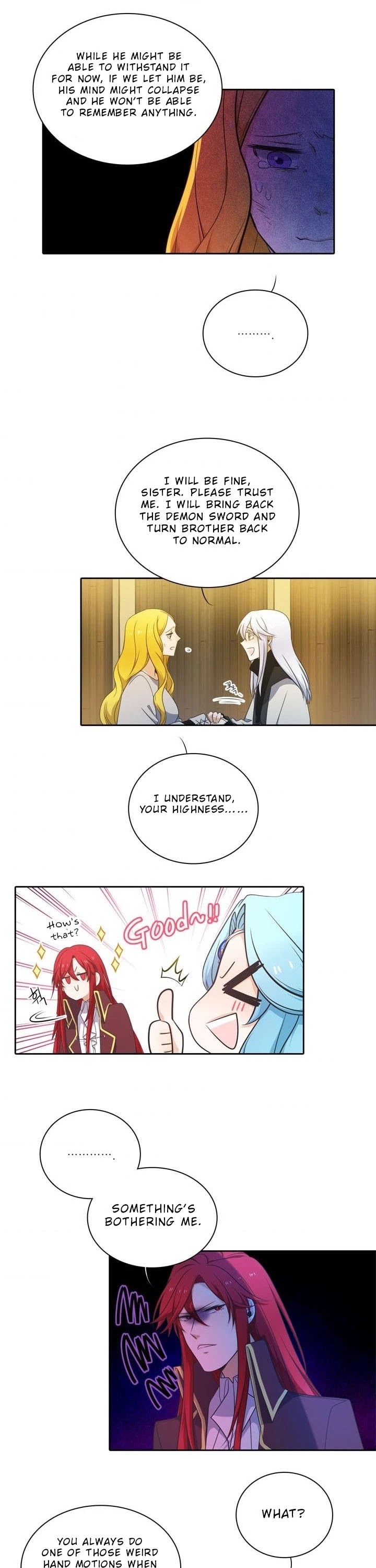 Elqueeness Chapter 72 page 23 - Chapter 72