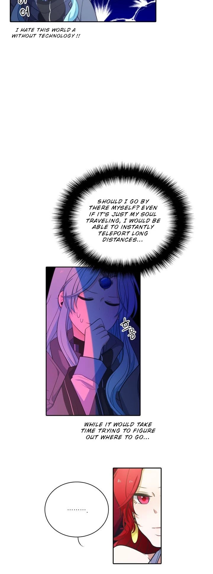 Elqueeness Chapter 72 page 5 - Chapter 72