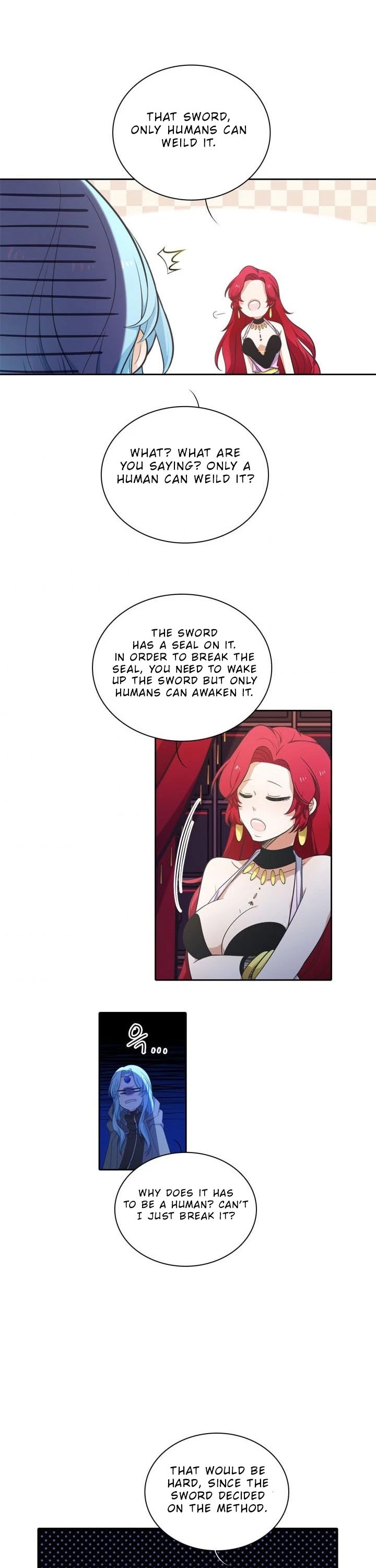 Elqueeness Chapter 72 page 6 - Chapter 72