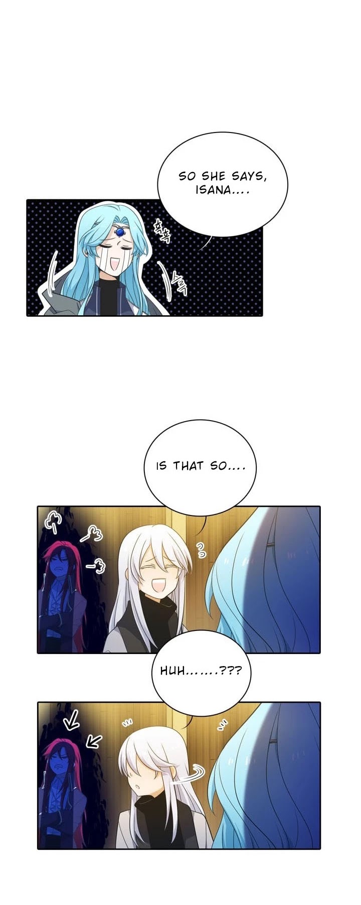 Elqueeness Chapter 72 page 9 - Chapter 72