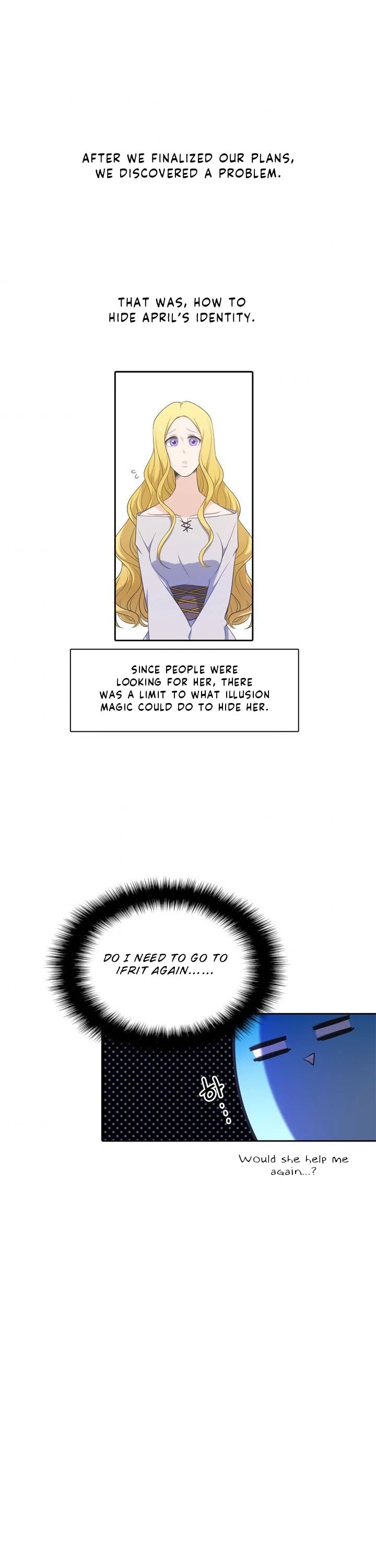 Elqueeness Chapter 73 page 1 - Chapter 73