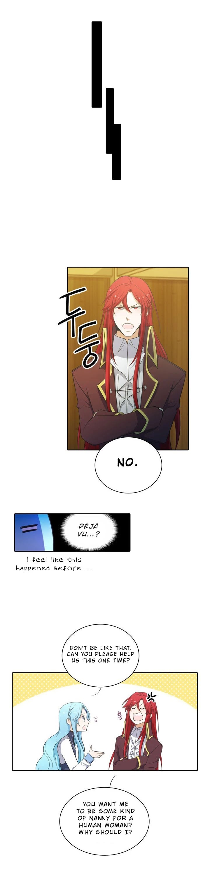 Elqueeness Chapter 73 page 10 - Chapter 73