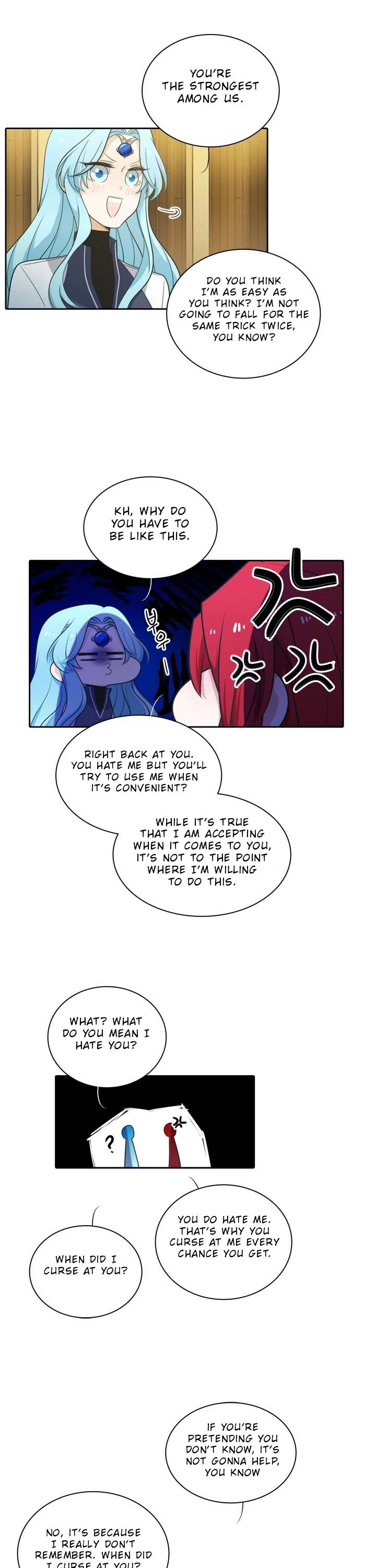 Elqueeness Chapter 73 page 11 - Chapter 73