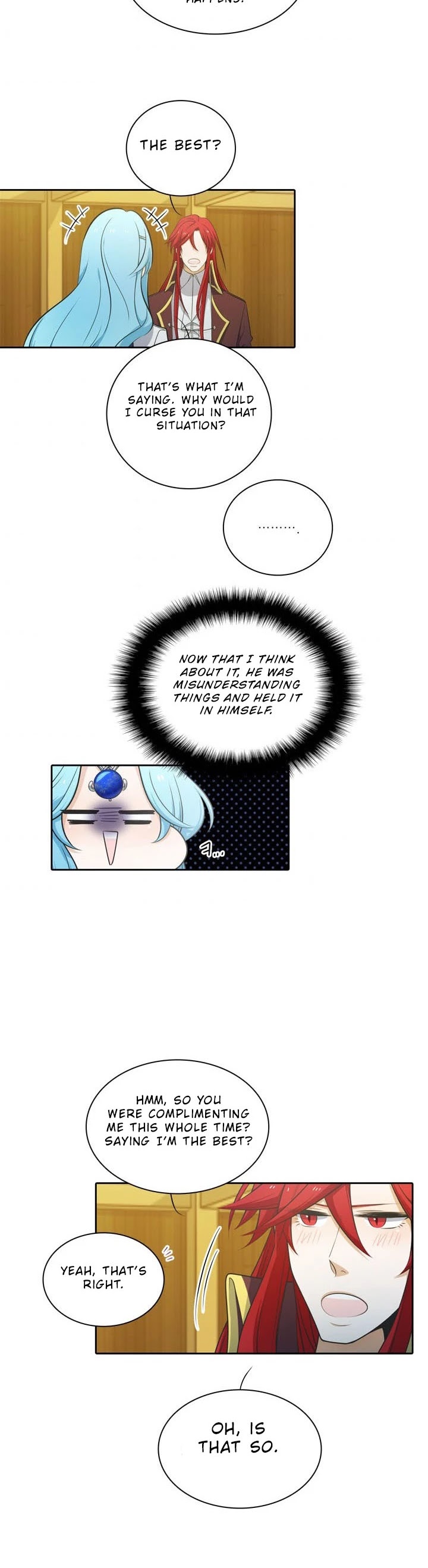 Elqueeness Chapter 73 page 14 - Chapter 73
