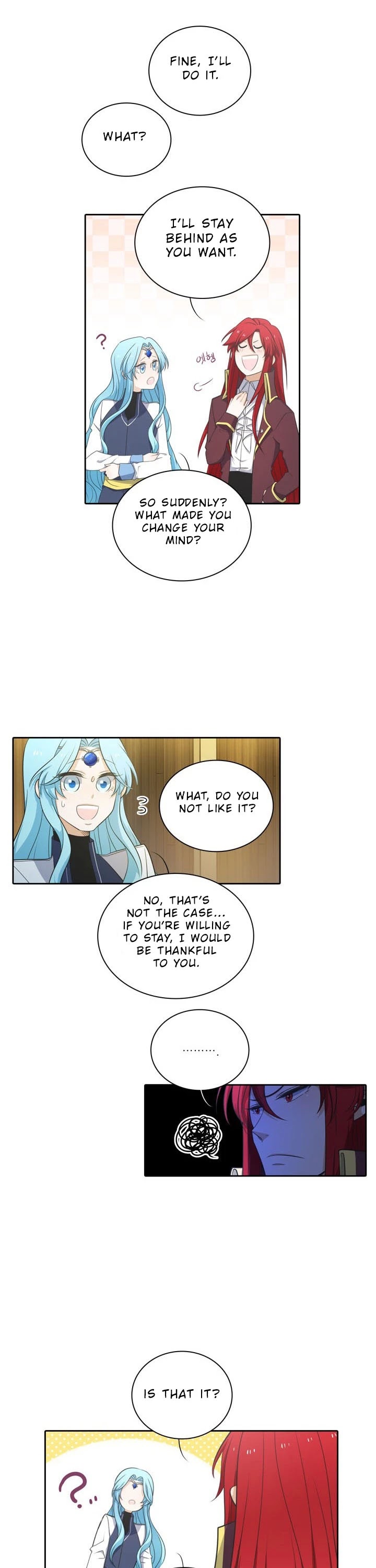 Elqueeness Chapter 73 page 15 - Chapter 73