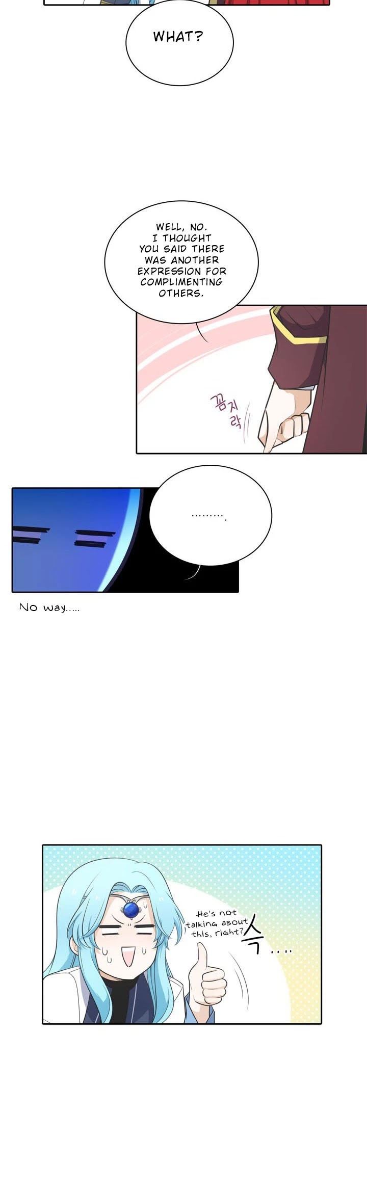 Elqueeness Chapter 73 page 16 - Chapter 73