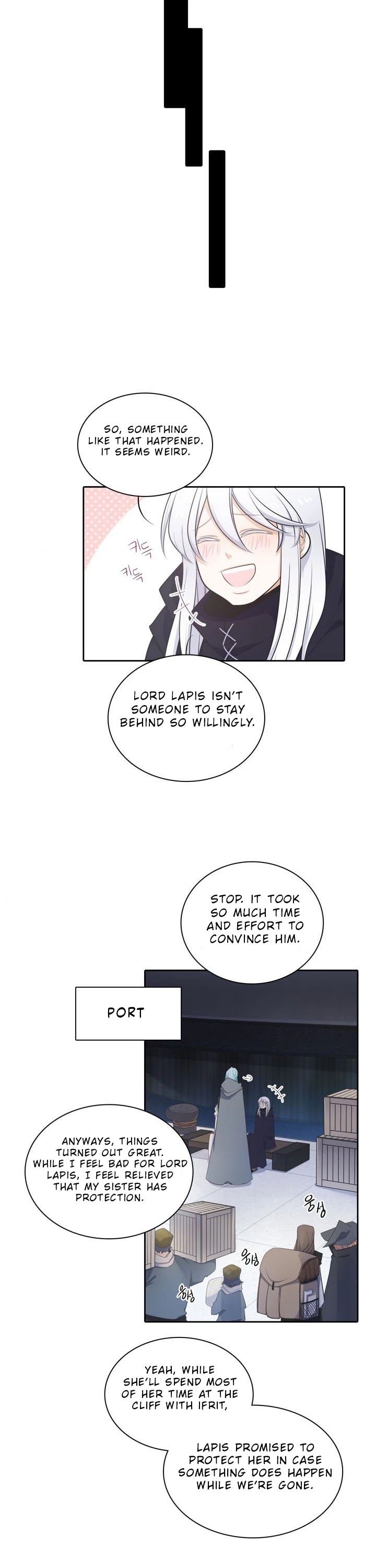 Elqueeness Chapter 73 page 18 - Chapter 73