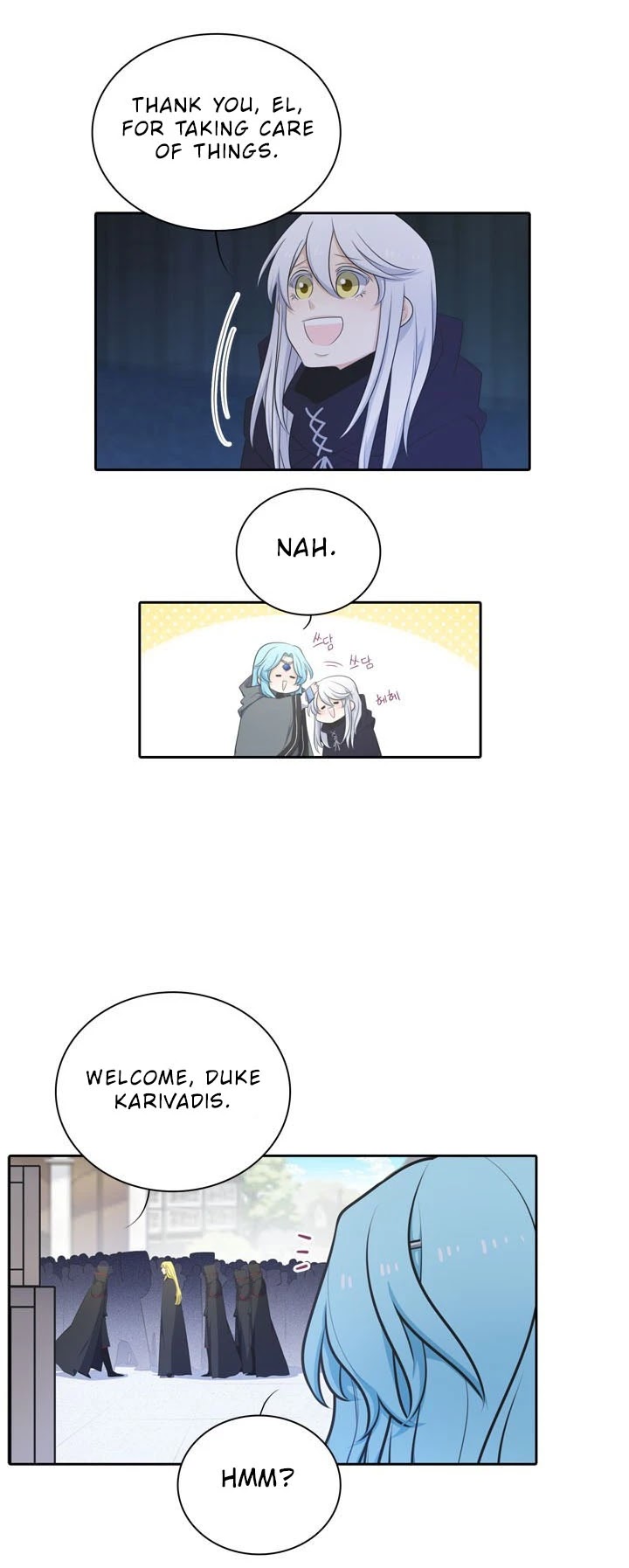 Elqueeness Chapter 73 page 19 - Chapter 73