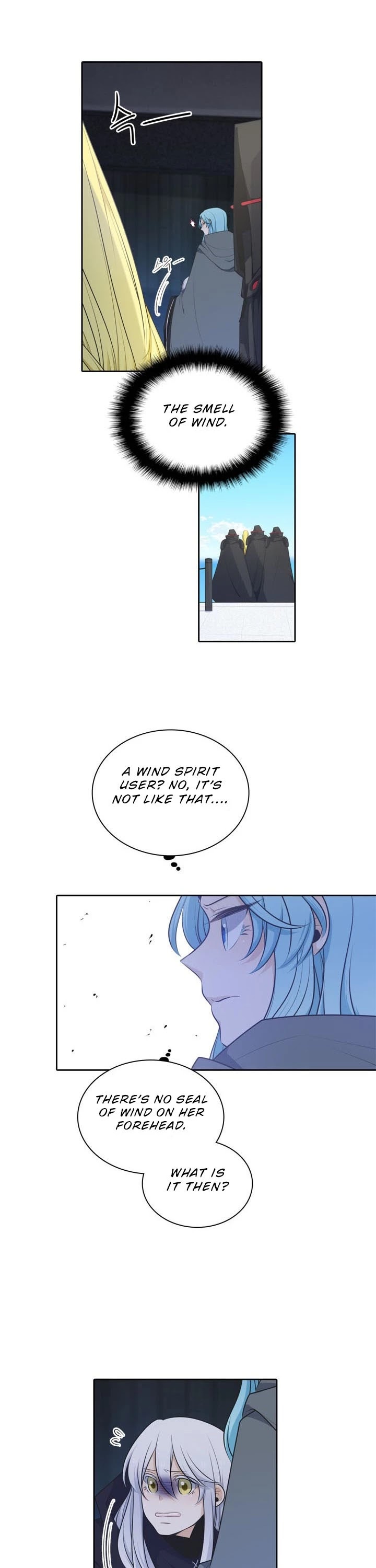 Elqueeness Chapter 73 page 21 - Chapter 73