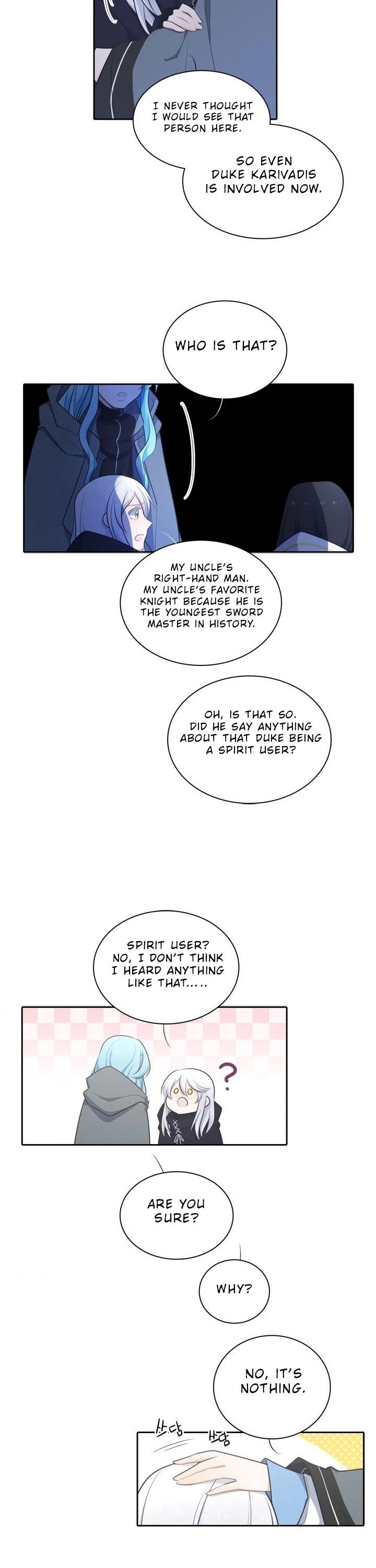 Elqueeness Chapter 73 page 22 - Chapter 73