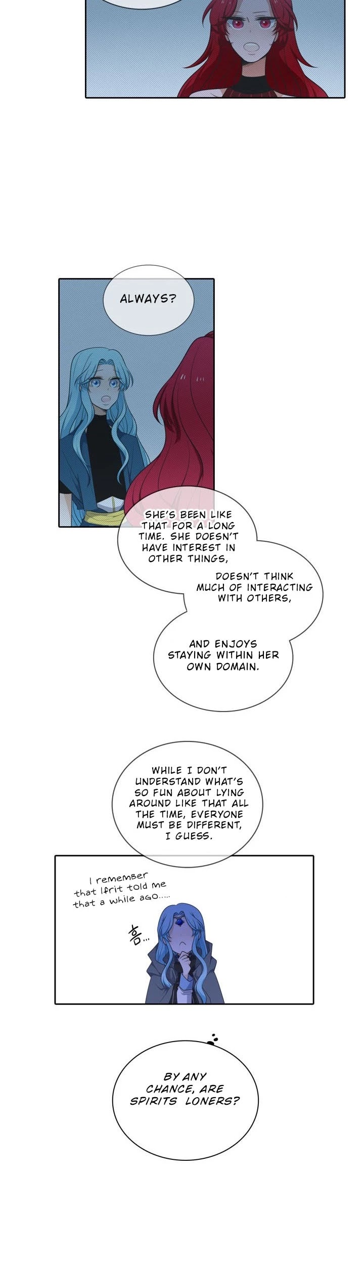 Elqueeness Chapter 73 page 24 - Chapter 73