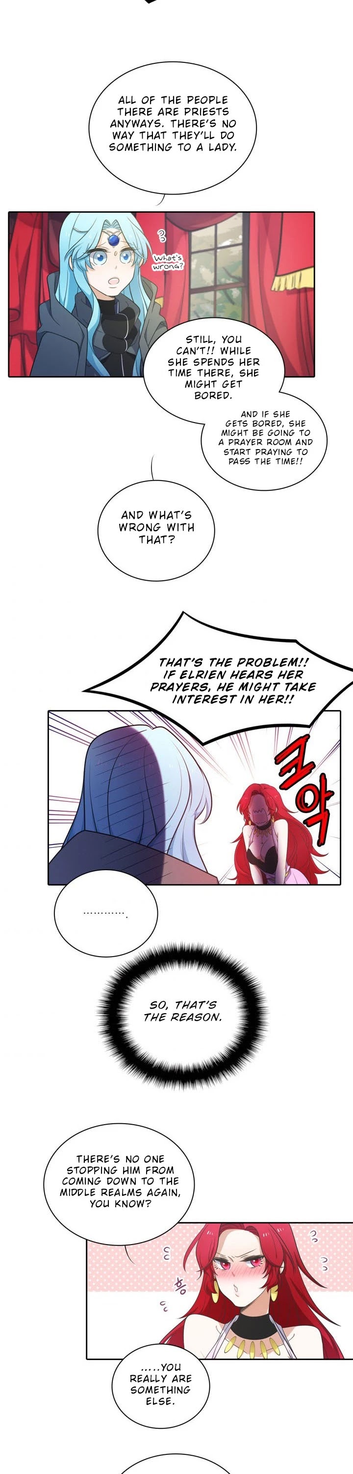 Elqueeness Chapter 73 page 5 - Chapter 73