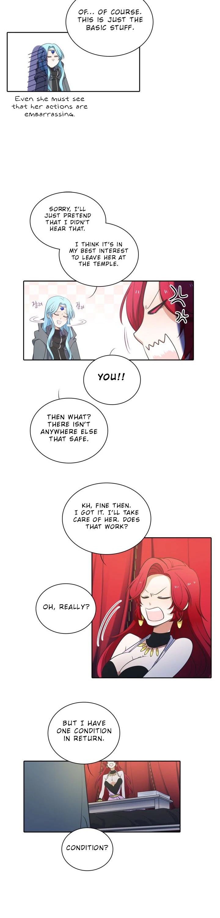 Elqueeness Chapter 73 page 6 - Chapter 73