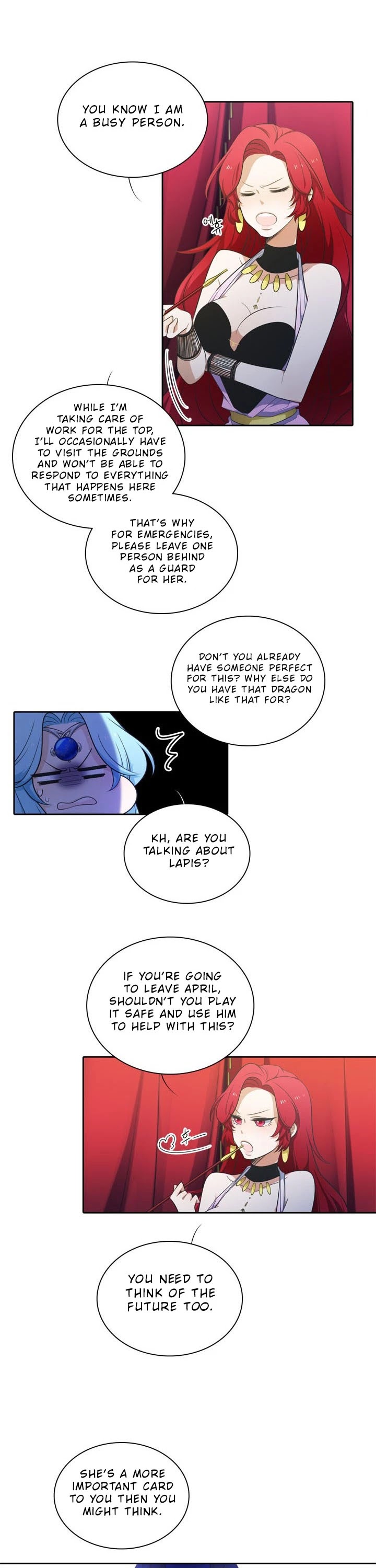 Elqueeness Chapter 73 page 7 - Chapter 73