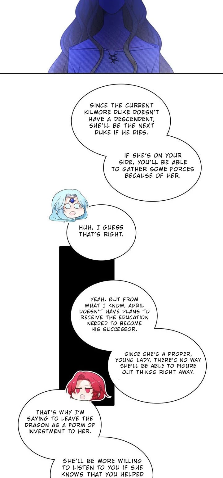 Elqueeness Chapter 73 page 8 - Chapter 73