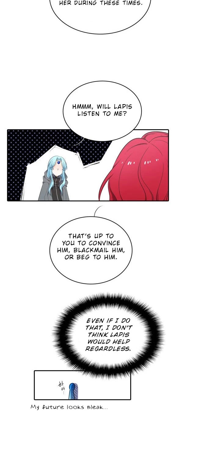Elqueeness Chapter 73 page 9 - Chapter 73