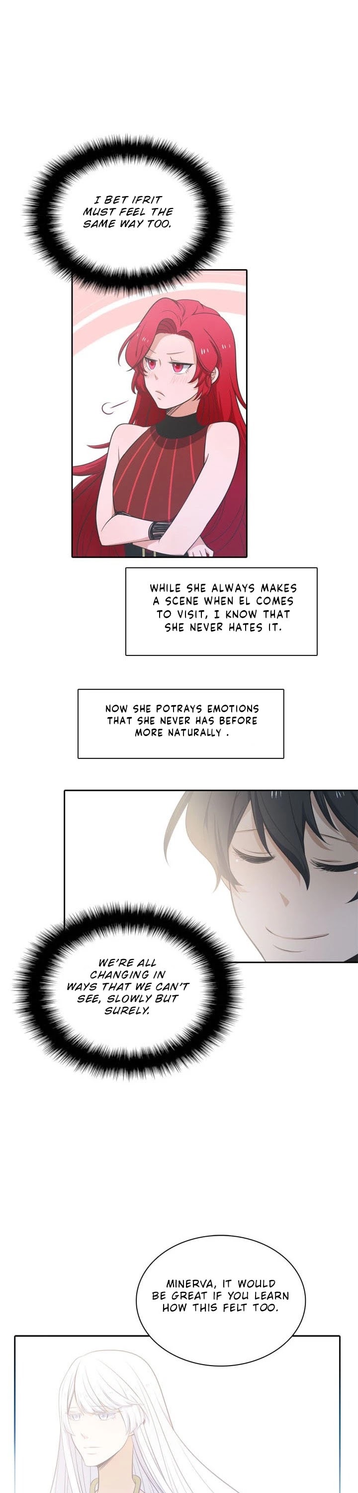 Elqueeness Chapter 74 page 16 - Chapter 74
