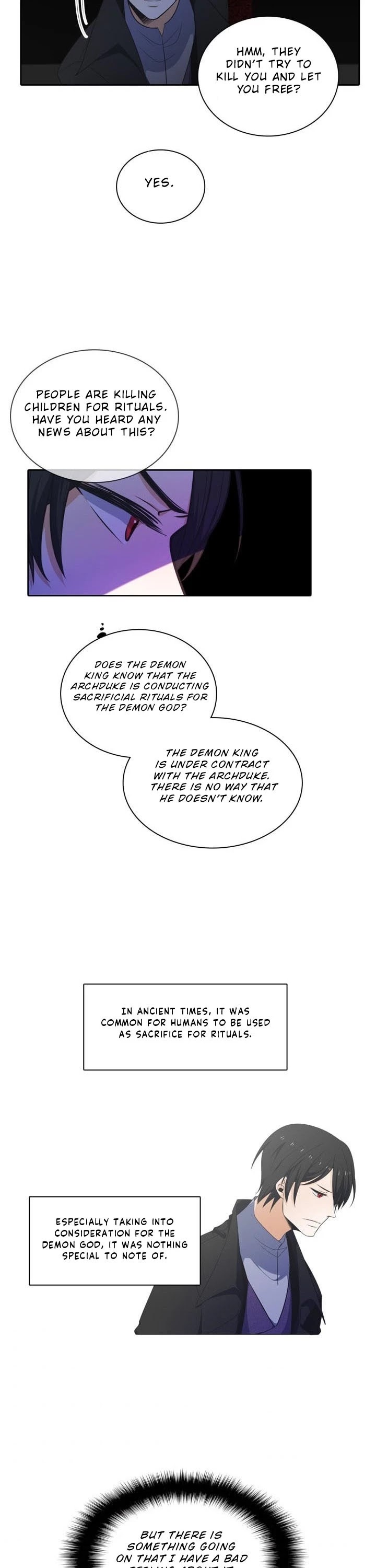 Elqueeness Chapter 74 page 21 - Chapter 74