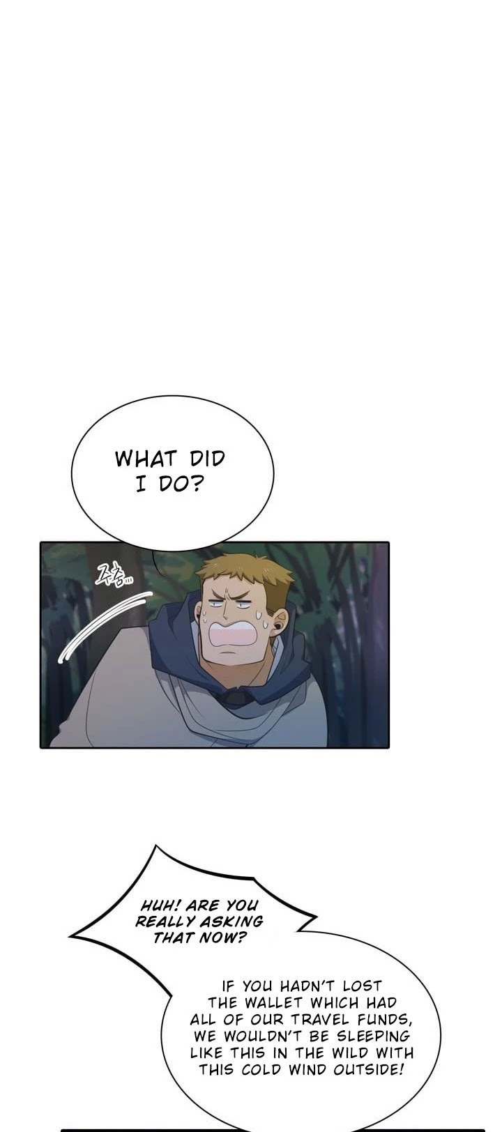 Elqueeness Chapter 74 page 3 - Chapter 74