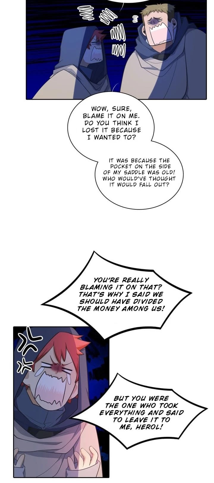 Elqueeness Chapter 74 page 4 - Chapter 74