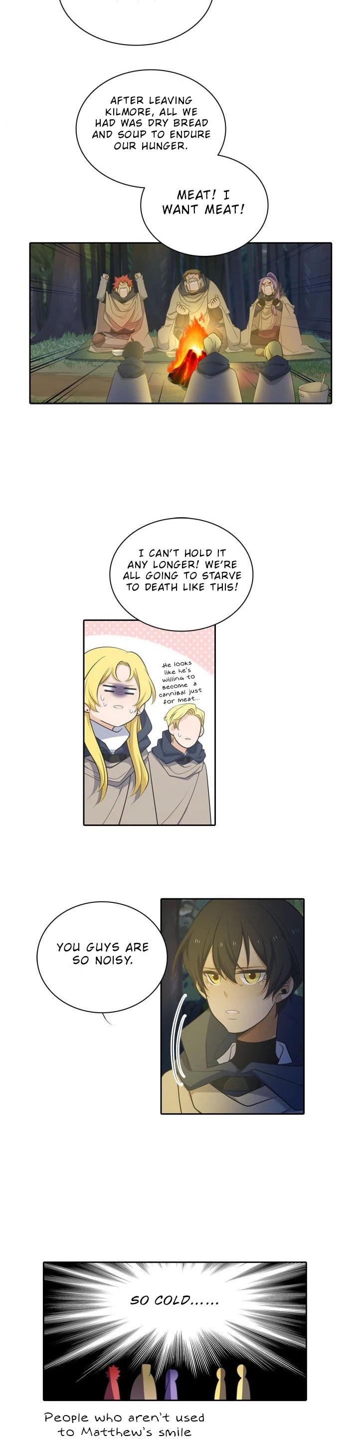 Elqueeness Chapter 74 page 6 - Chapter 74
