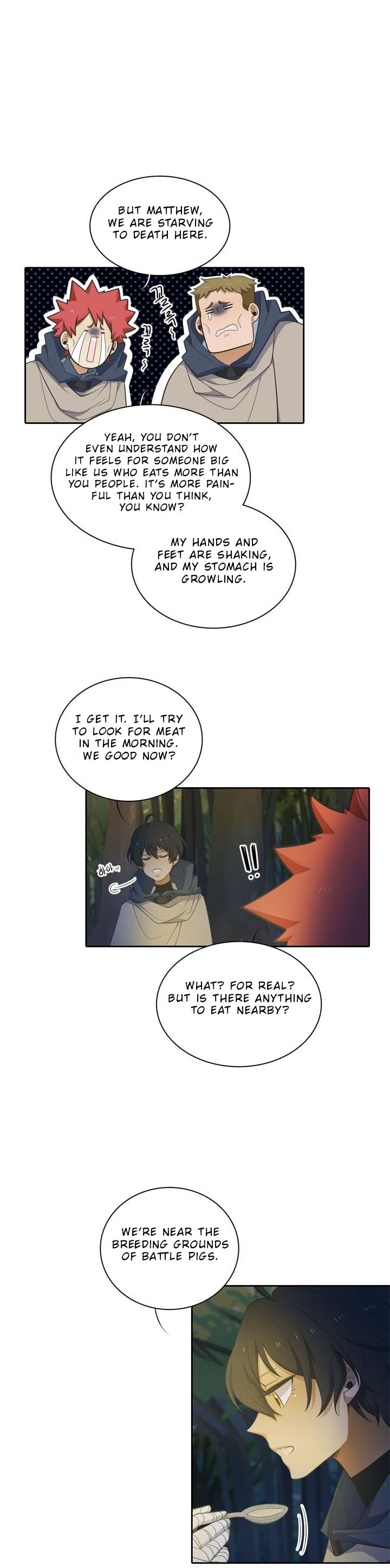 Elqueeness Chapter 74 page 7 - Chapter 74