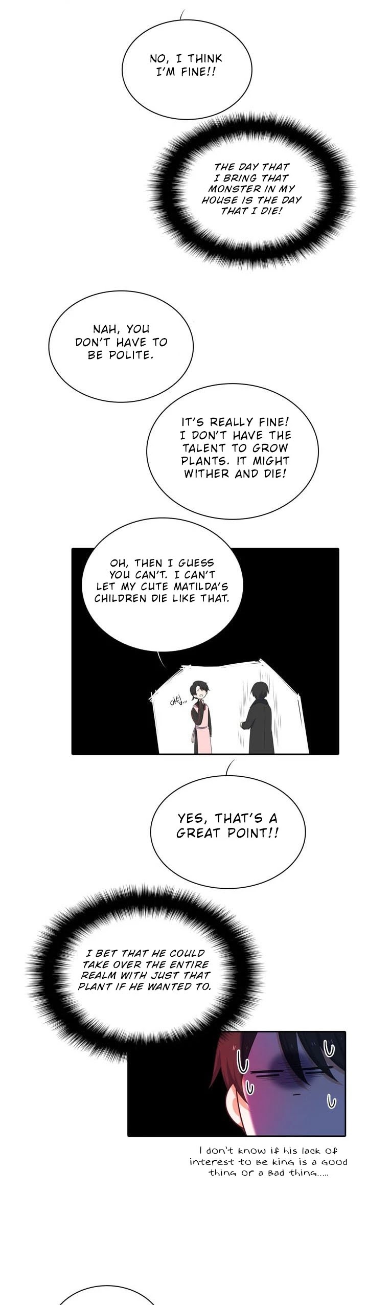 Elqueeness Chapter 75 page 10 - Chapter 75