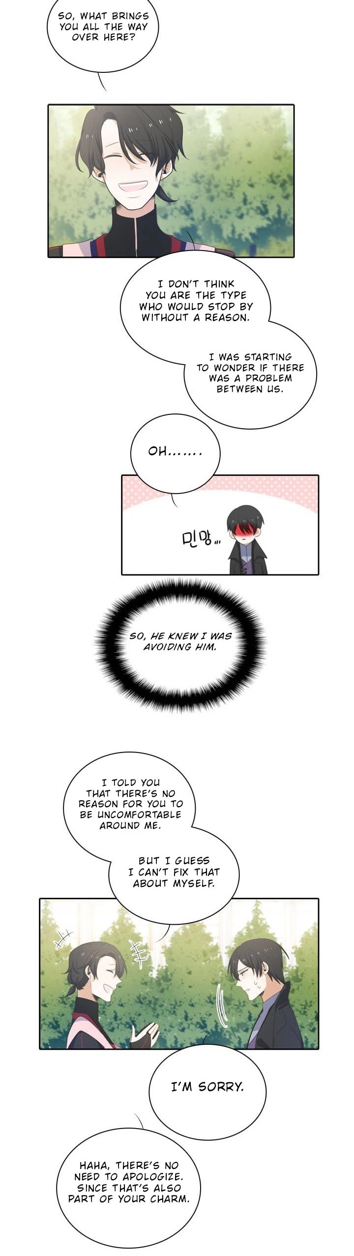 Elqueeness Chapter 75 page 11 - Chapter 75