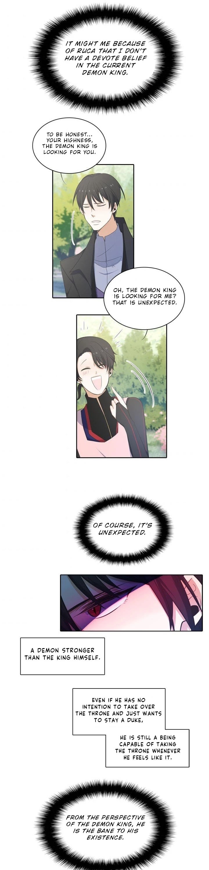 Elqueeness Chapter 75 page 14 - Chapter 75