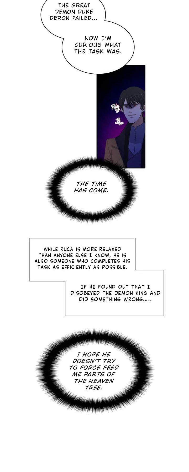 Elqueeness Chapter 75 page 16 - Chapter 75