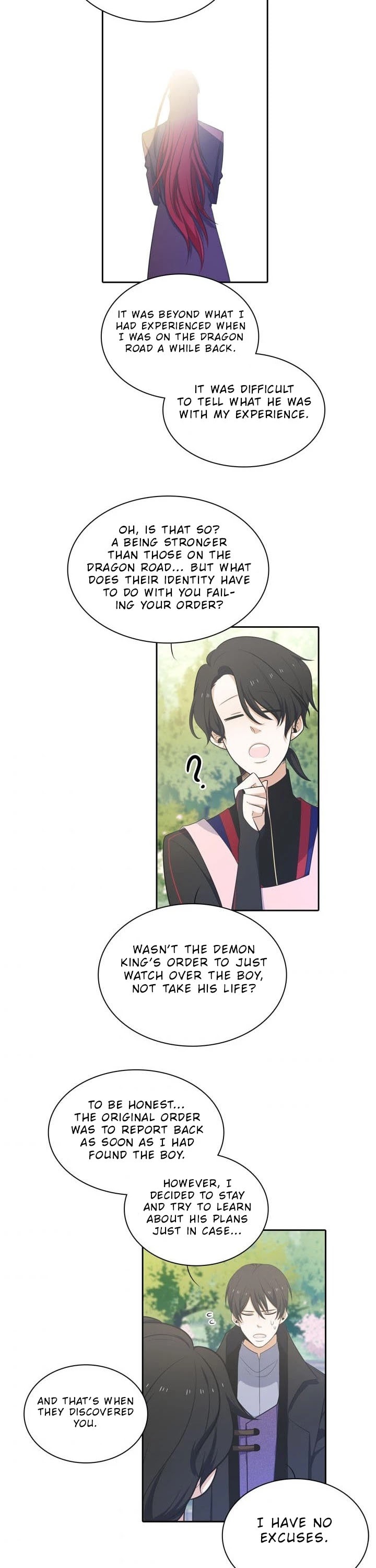 Elqueeness Chapter 75 page 18 - Chapter 75