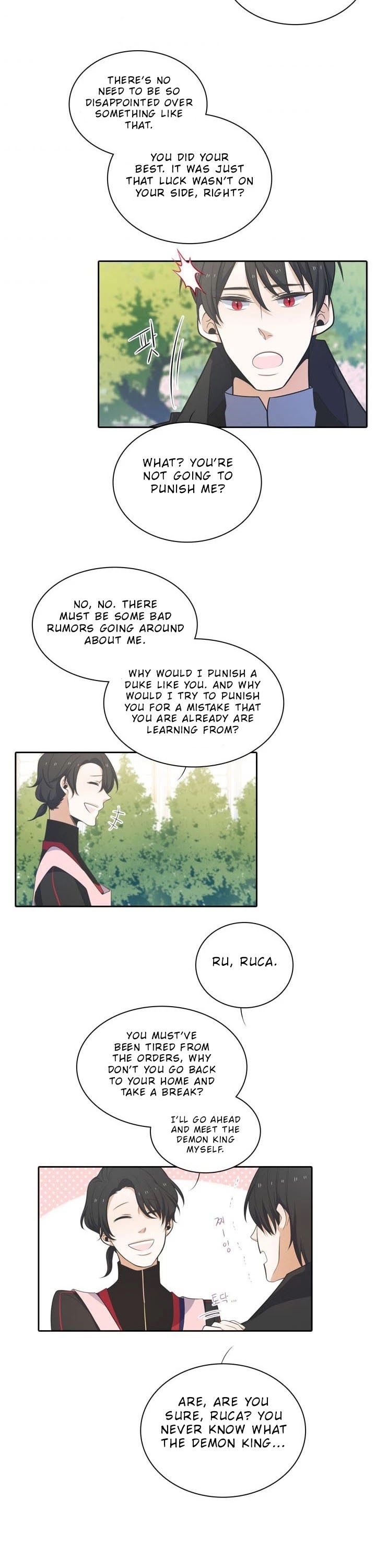 Elqueeness Chapter 75 page 19 - Chapter 75
