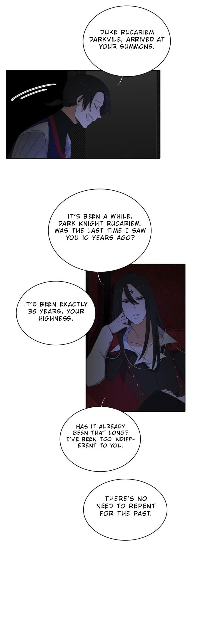 Elqueeness Chapter 75 page 21 - Chapter 75