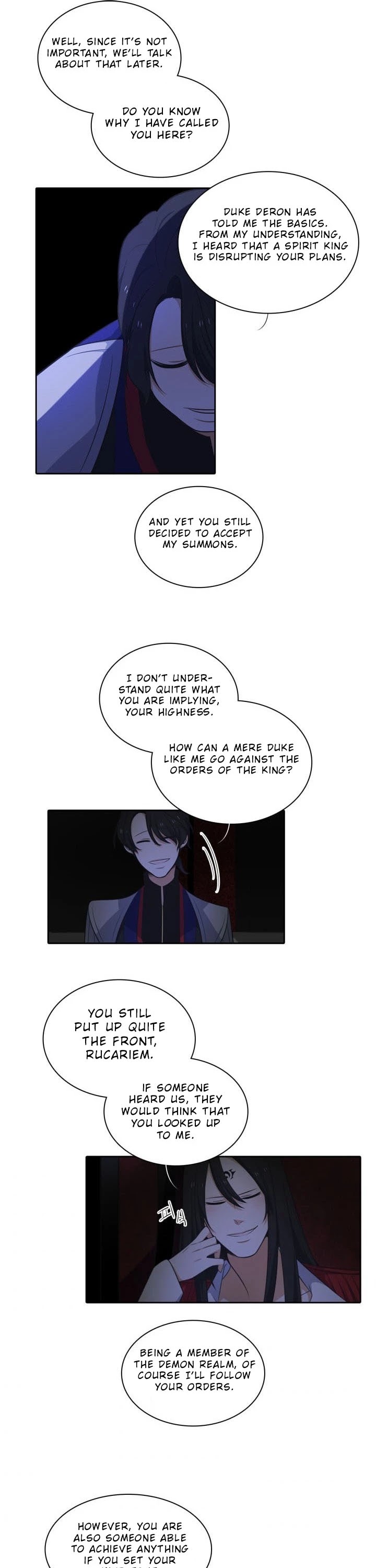 Elqueeness Chapter 75 page 22 - Chapter 75